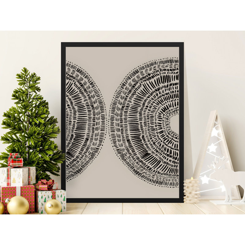 Denardo Single Picture Frame Print, 50.8 cm H x 40.64 cm W