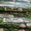 Double rouleau abstrait Garnes
