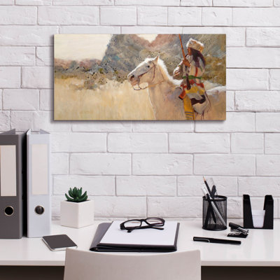 Sur toile
