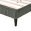 Lit plateforme tapissier Biral-98833440
