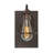 Cloutier Armed Sconce