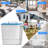  Portable Washing Machine with Drying Rack and 10 Hangers, 18lbs Mini Compact Laundry Washing Machine, Twin Tub 11lbs Washer & 7lbs Spinner, Clothes Washer Machine for Apartment, Dorm, RV, Blue-113469536