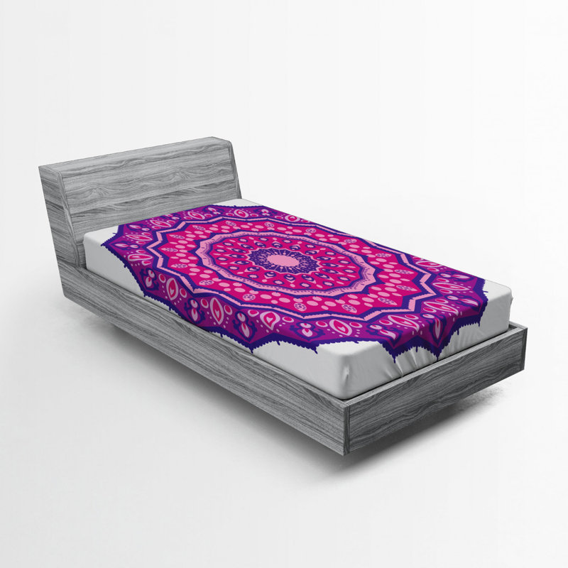 Microfiber Fitted Sheet, Twin XL Fitted Sheet