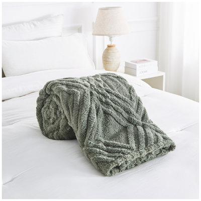 Standard Throw Blanket
