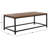 Auton Solid Wood Top Single Coffee Table-1835694714