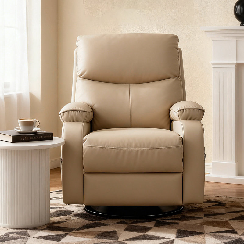  Tissu pivotant, inclinable, inclinable et massant, Beige