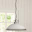 Abeer 1 - Light Dome Pendant-17706079