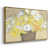 Gold Framed Canvas
