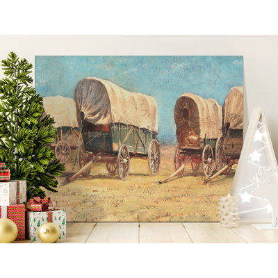 Robb Wrapped Canvas Print Set