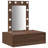 Particle Board 60 X 40 X 70 Cm Dressing Table-412618186