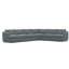 Jules Fabric 4 Pc Sectional-1105356669