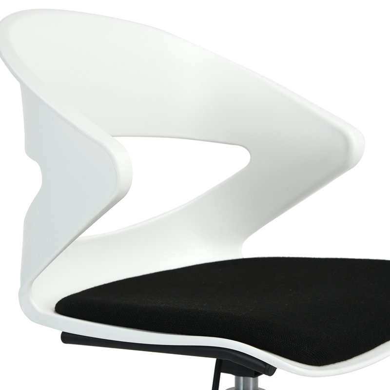 Kory Office Chair, Black