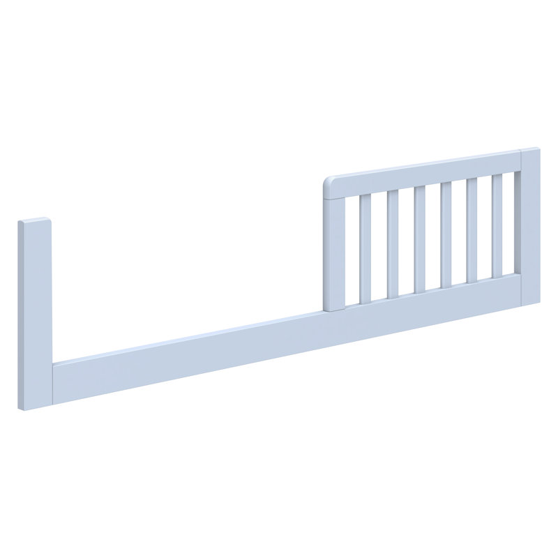 Colby Toddler Bed Rail, Powder Blue