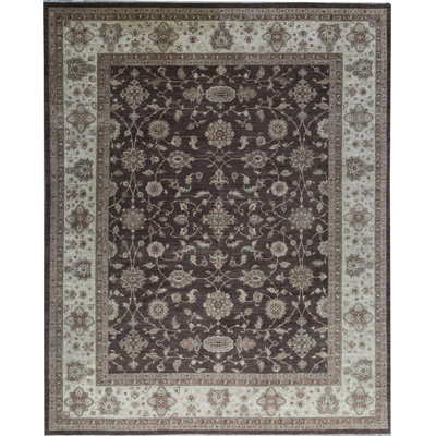 Sultanabad Wool Oriental Area Rug