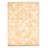 Peshawar One-of-a-Kind Rectangle 4'3" X 5'11" New Age Wool Area Rug in