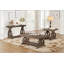 Table basse en chêne foncé Classic Classic