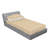 Microfiber Striped Sheet Set-105900492-45890678