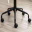 Chaise de bureau pivotante réglable Blue Diamond-2081356499