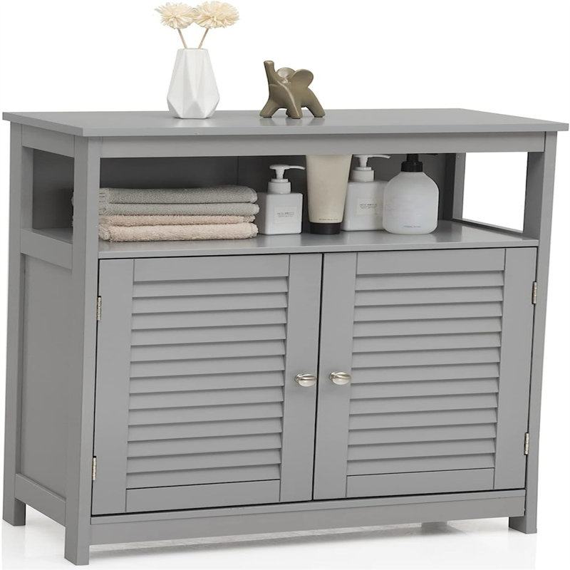 Marandia Accent Cabinet, Gray