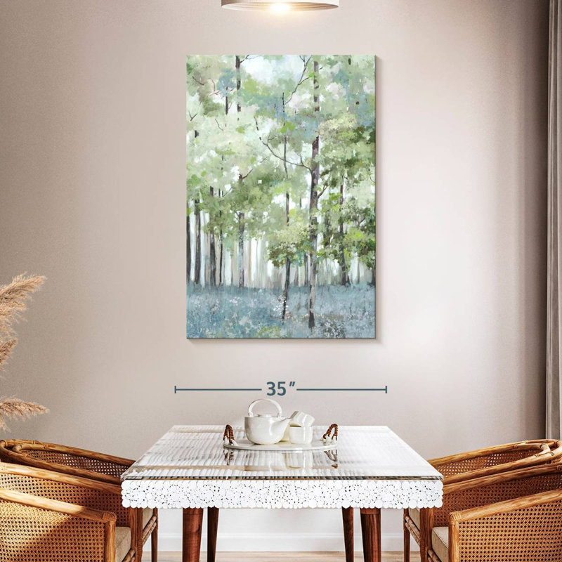 Harnek Light Forest, 48" H x 32" W