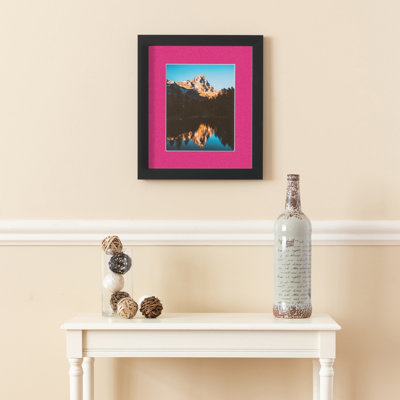 Floater Picture Frame