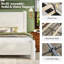 Lit plateforme tapissier Kalylah-1446185940-1446185937