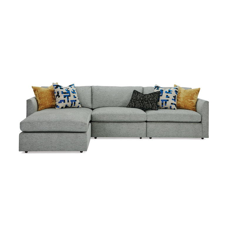 Zoe Sectional, Dream Dove