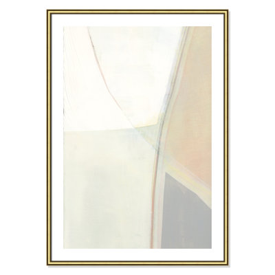 In Neutral II - Painting Print
