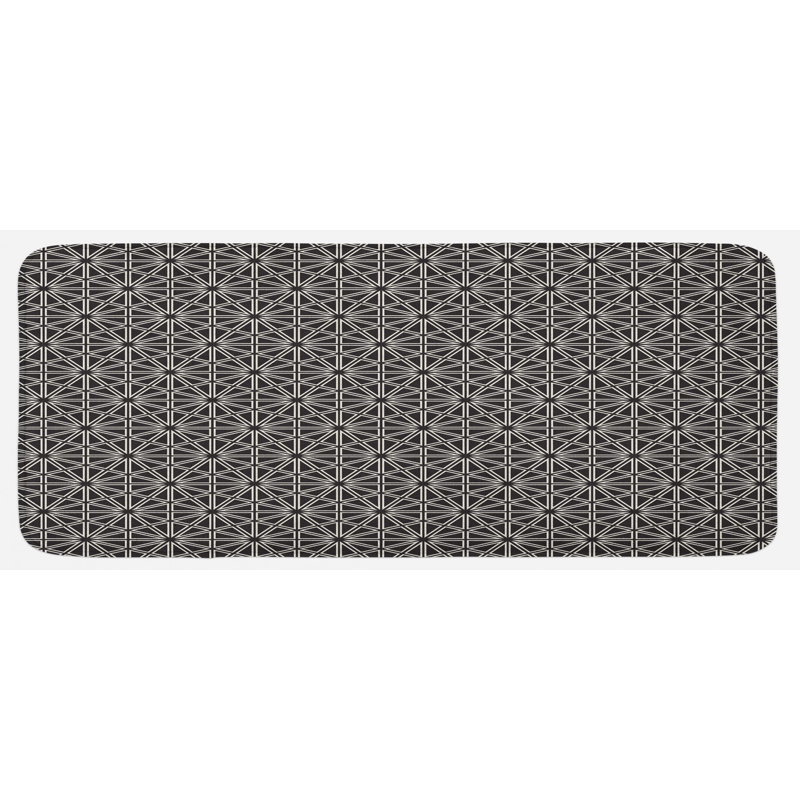 Tapis de cuisine Lattice