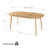 Extensible Dining Table-268530263-268530260