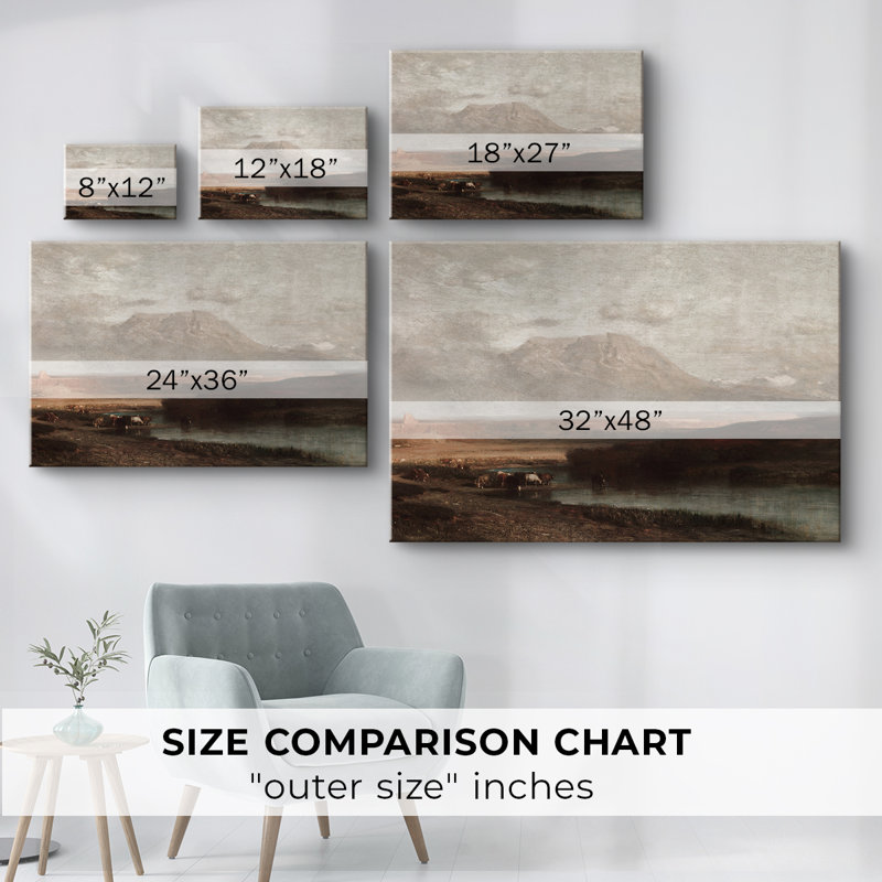 Vintage Nauticals-CV -Gallery Wraraped Cavas, 24 x 36