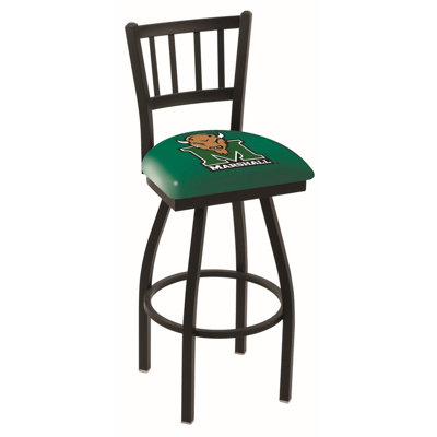 NCAA Swivel 30" Bar Stool