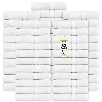 Collection de serviettes texturées 100% coton Mulaayam
