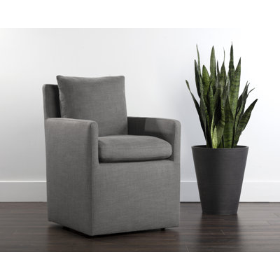 Hopeland 21.75'' H Upholstered Armchair