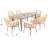 7 Piece Dining Set-599905144