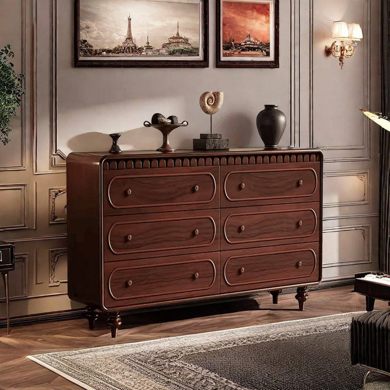 American Retro Accent Chest