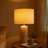 Ceramic Table Lamp