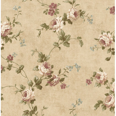 Papier peint Seabrook Designs Tawnie