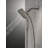 1.75 GPM Multi Function Dual Shower Head with H2Okinetic Technology