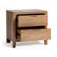Laguna 2 - Drawer Solid Wood Nightstand
