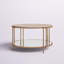 Table basse à 4 pieds Anara