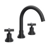 Lombardia® C-Spout Widespread Bathroom Faucet