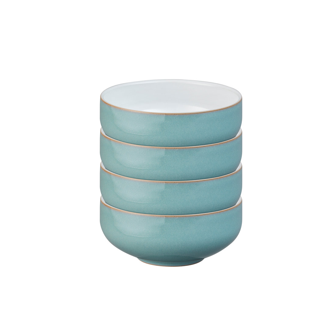 Denby Azure Cereal Bowls