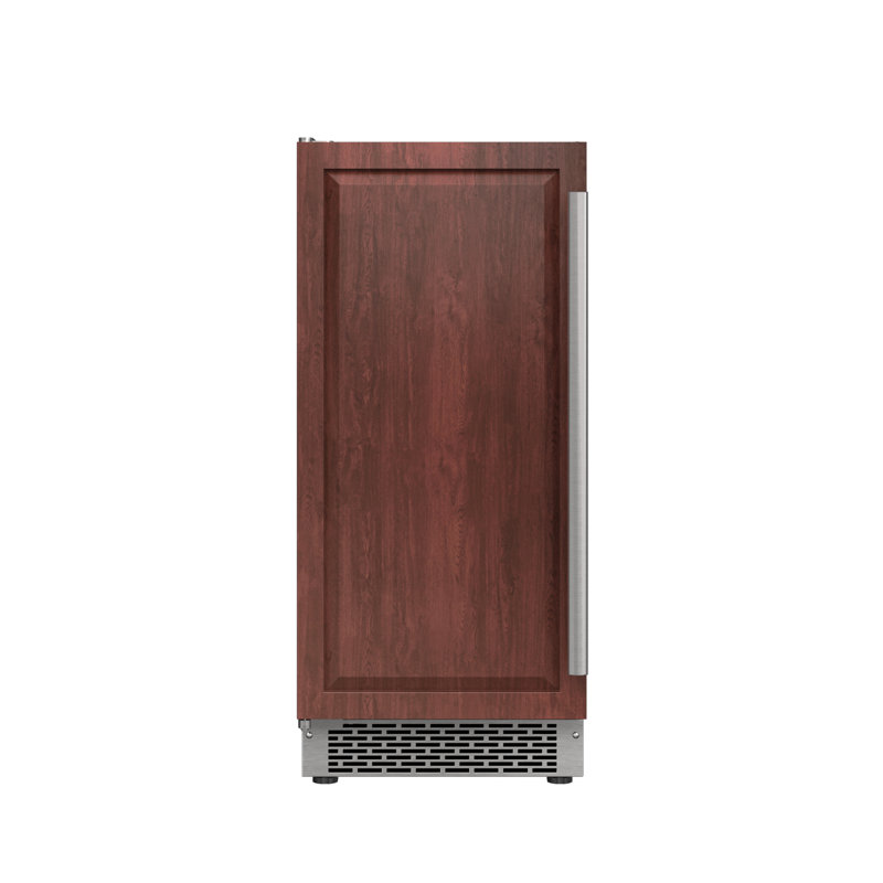 Avallon 14-15/16 In. 26 Lb. Undercounter Ice Maker In Panel Ready