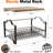 Three Layer Spice Rack Storage Container