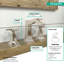 Metropol Classic Widespread Bathroom Faucet with Drain Assembly-124888524-124888525