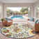 Richana Floral Indoor Rug