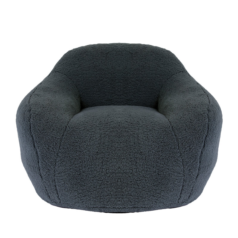 Bean Bag Chair ,Bean Bag Sofa for Adults Comfy Beanbag Giant Bean Bag Chair with Spacious Design Bean Bag Couch with Armrest Large Bean Bag Chair with Memory Foam Filler for Living Room Bedroom