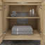 Ensemble de meuble-lavabo double en bois massif l 60 po x P 22 po Kali II-2043911520-2043911523