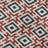 Premium Machine Washable Vaseem AMF139 Red Rug-2041851873